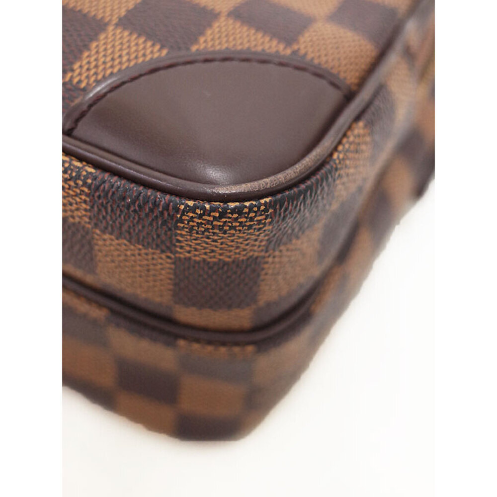 Louis Vuitton Amazone Shoulder Bag Damier - Picture 8 of 8
